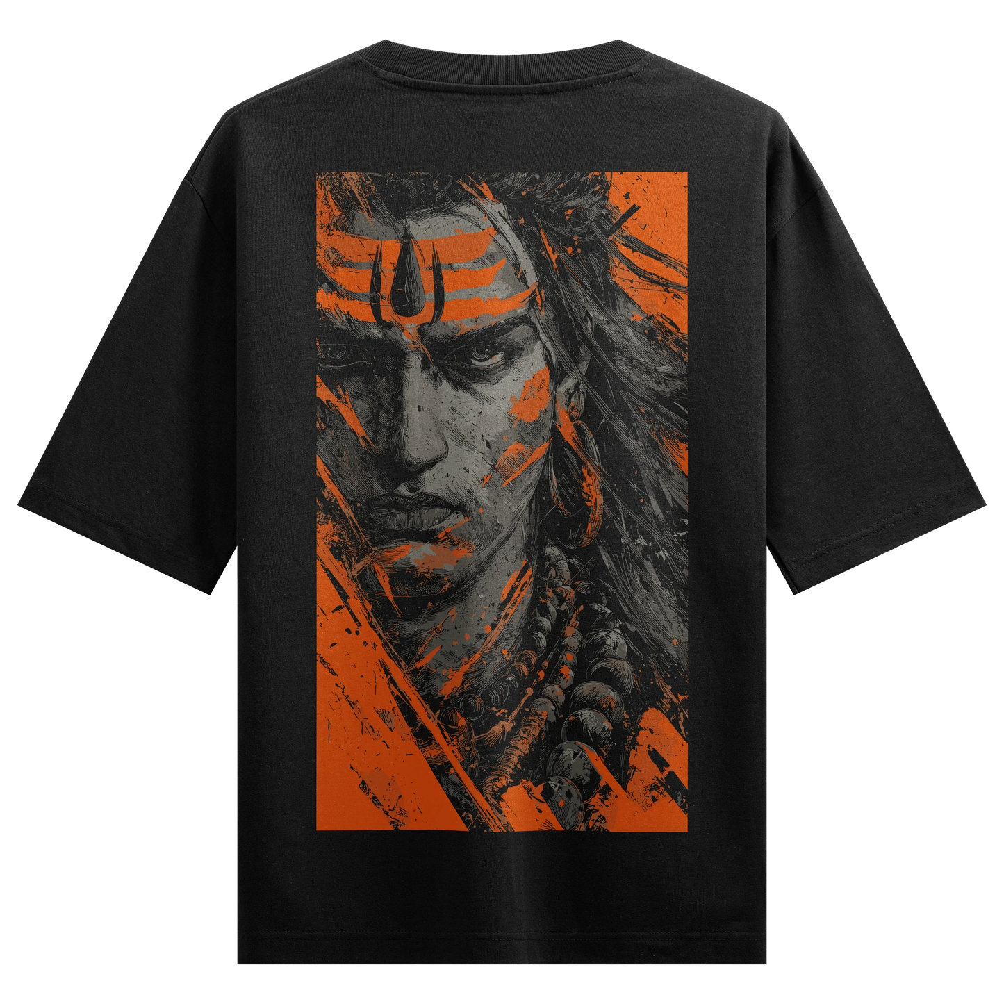 PRDGY Rudra Roop Oversized T-Shirt