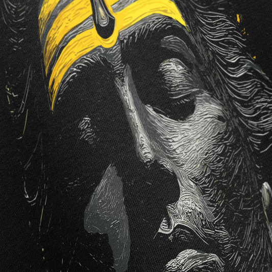 PRDGY Rudra Oversized T-Shirt