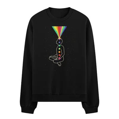 PRDGY Sahastra Bhed Oversized Sweatshirt