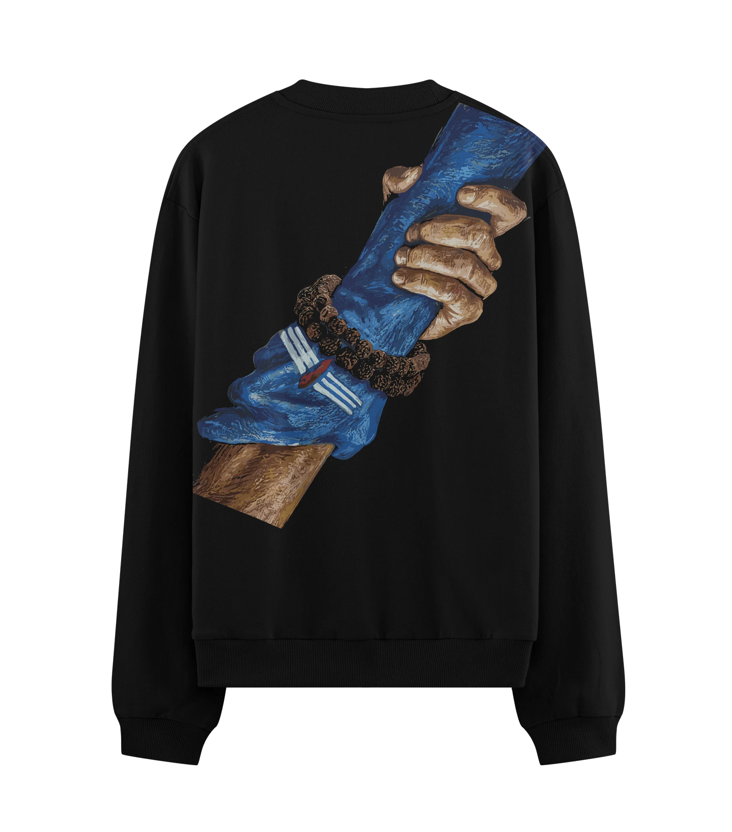 PRDGY Sahayak Oversized Sweatshirt