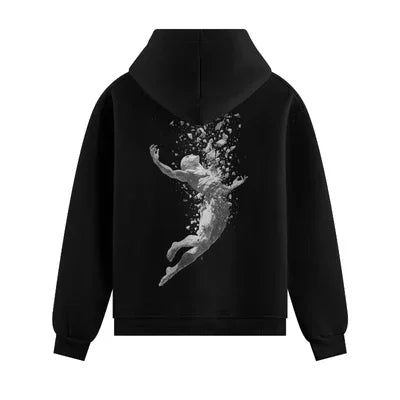 PRDGY Samadhi Oversized Hoodie
