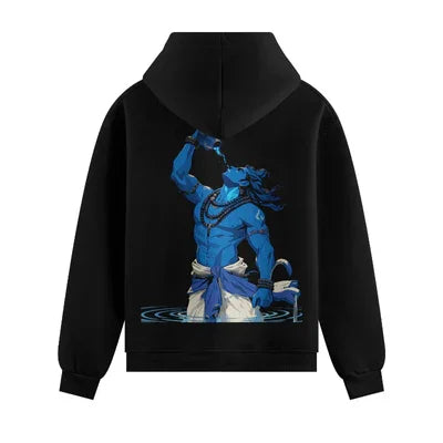 PRDGY Samudra Manthan Oversized Hoodie