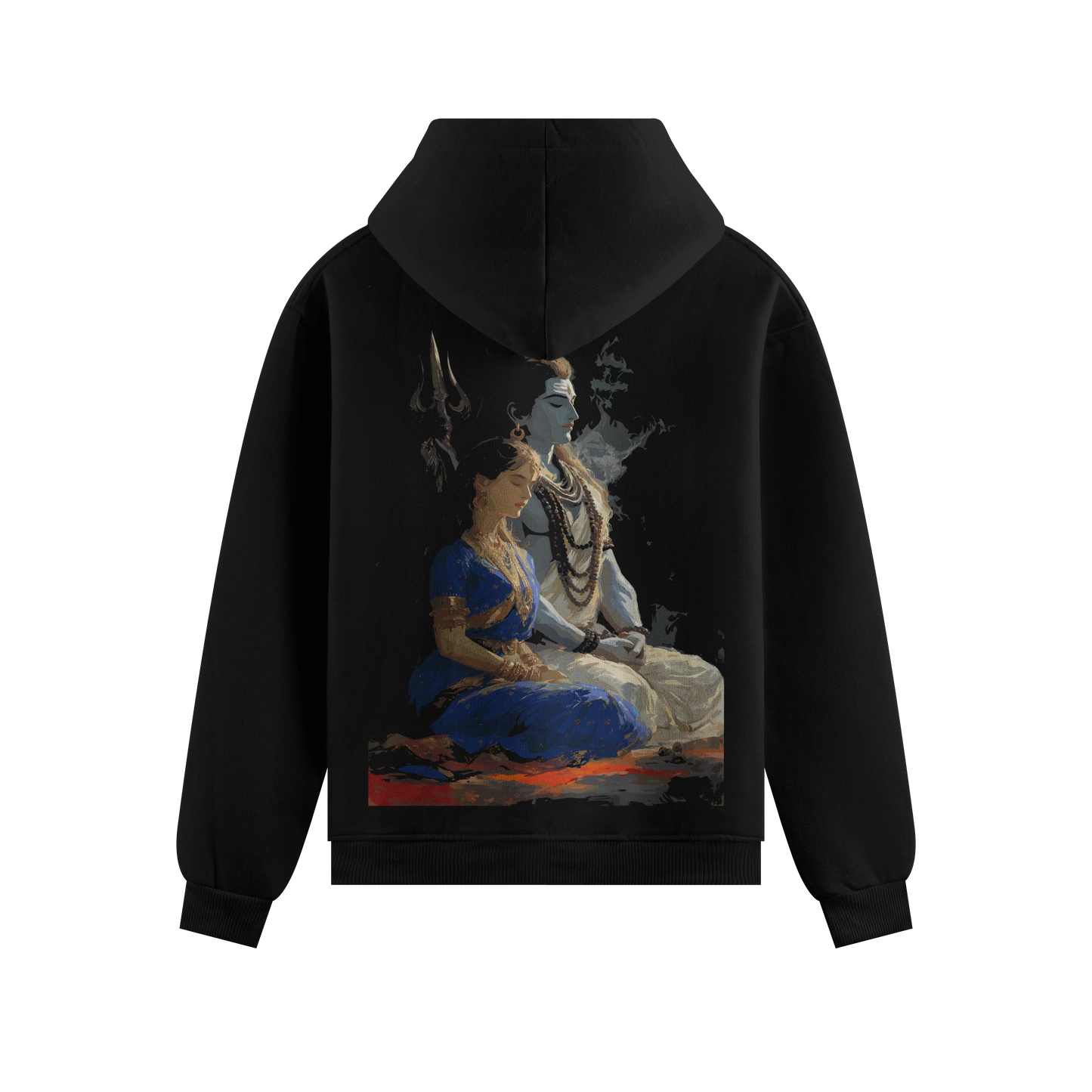 PRDGY Shakti Tattva Oversized Hoodie