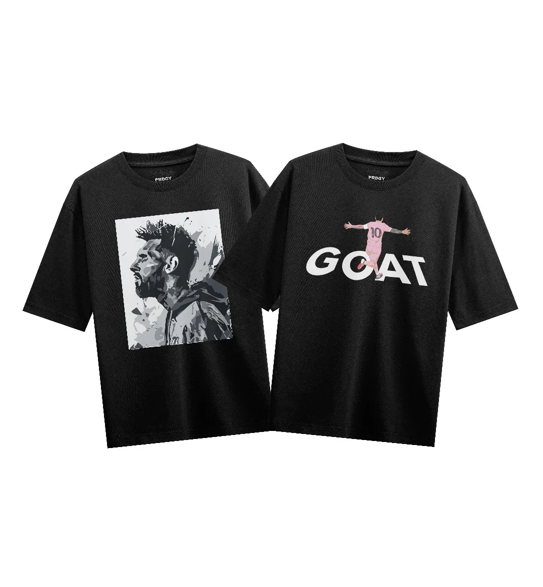 PRDGY Silent GOAT - Bundle