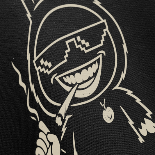 PRDGY Snoopbubo Oversized T-Shirt