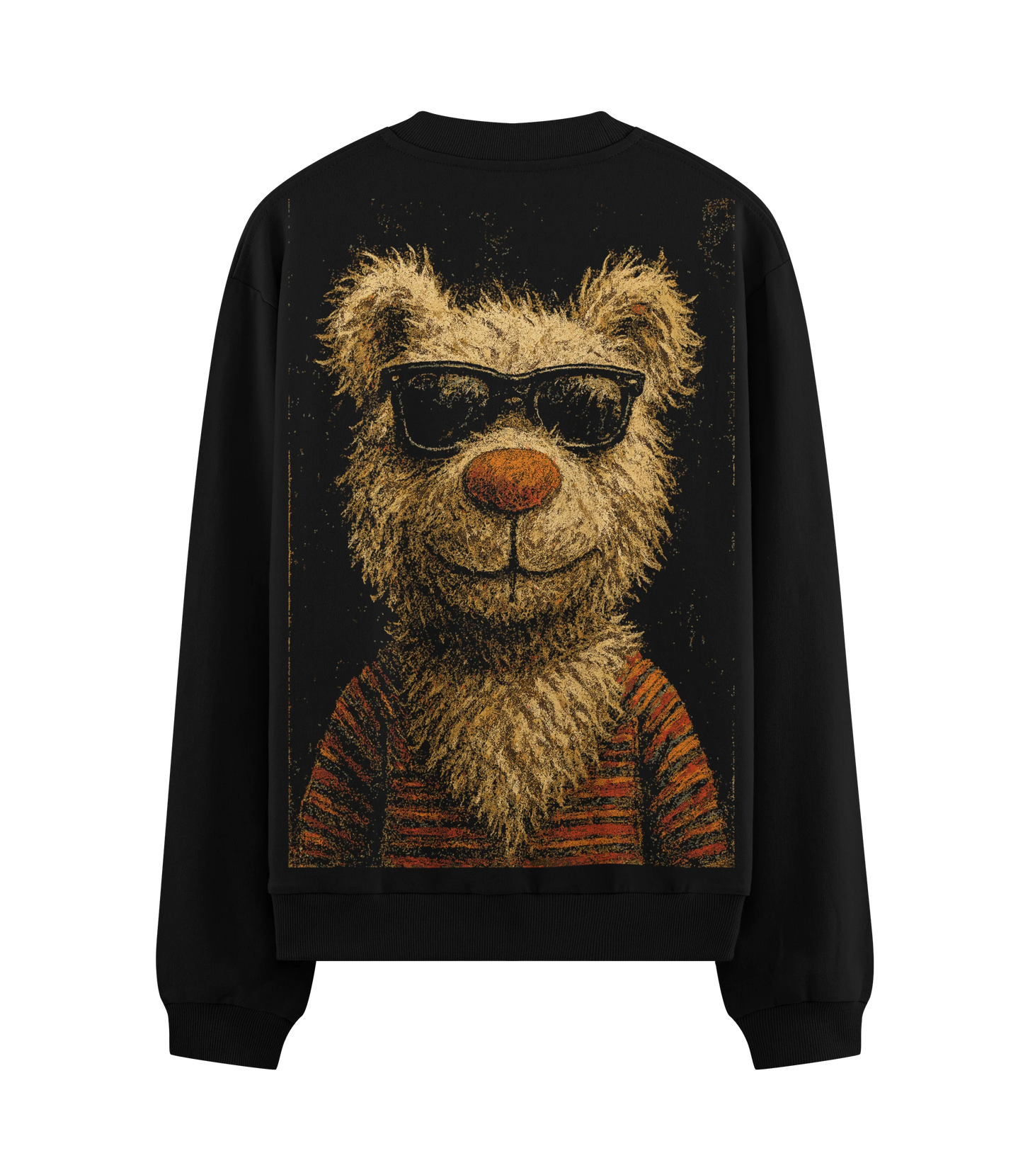 PRDGY Soft Core Oversized Sweatshirt