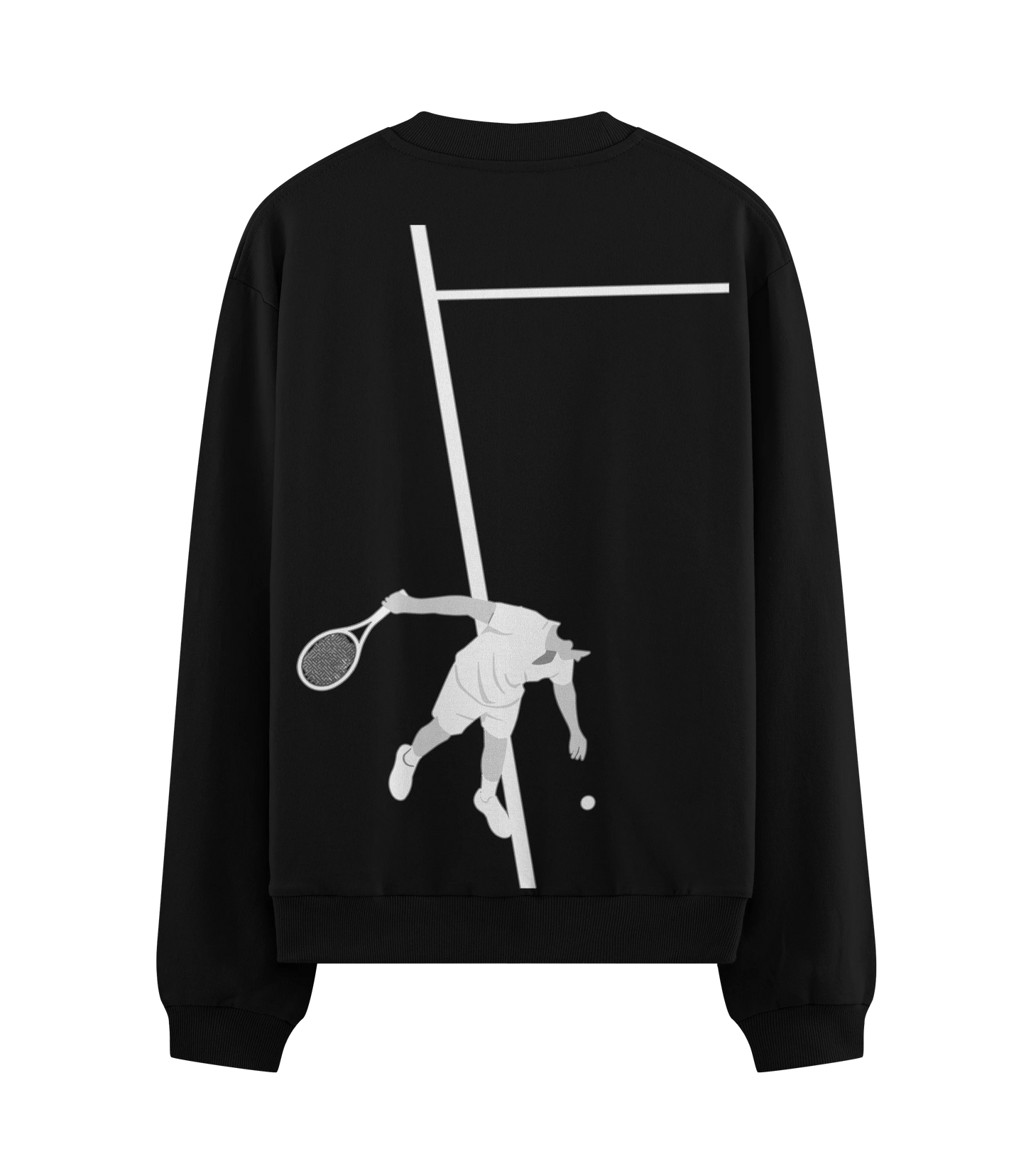 PRDGY Solo Slam Oversized Sweatshirt