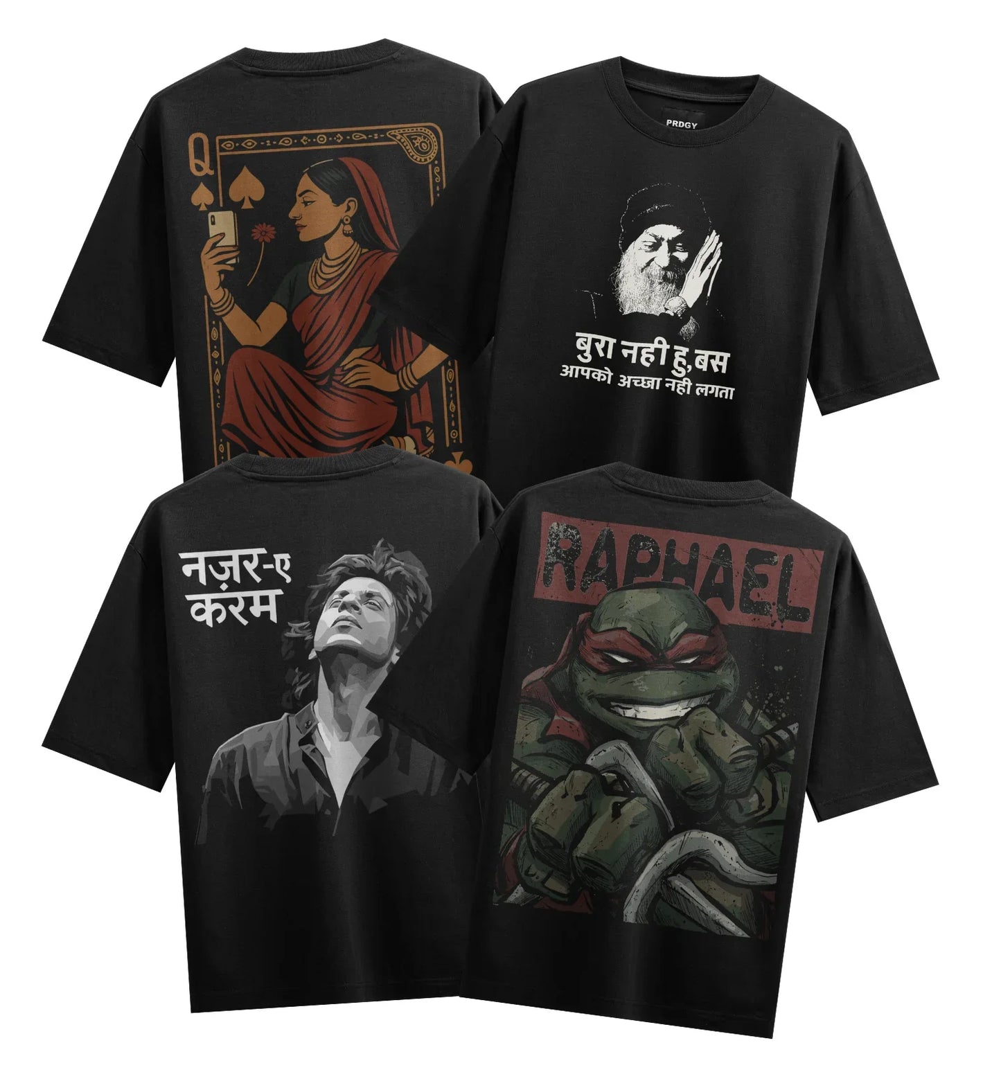 PRDGY Sovereign & Stoic - Bundle