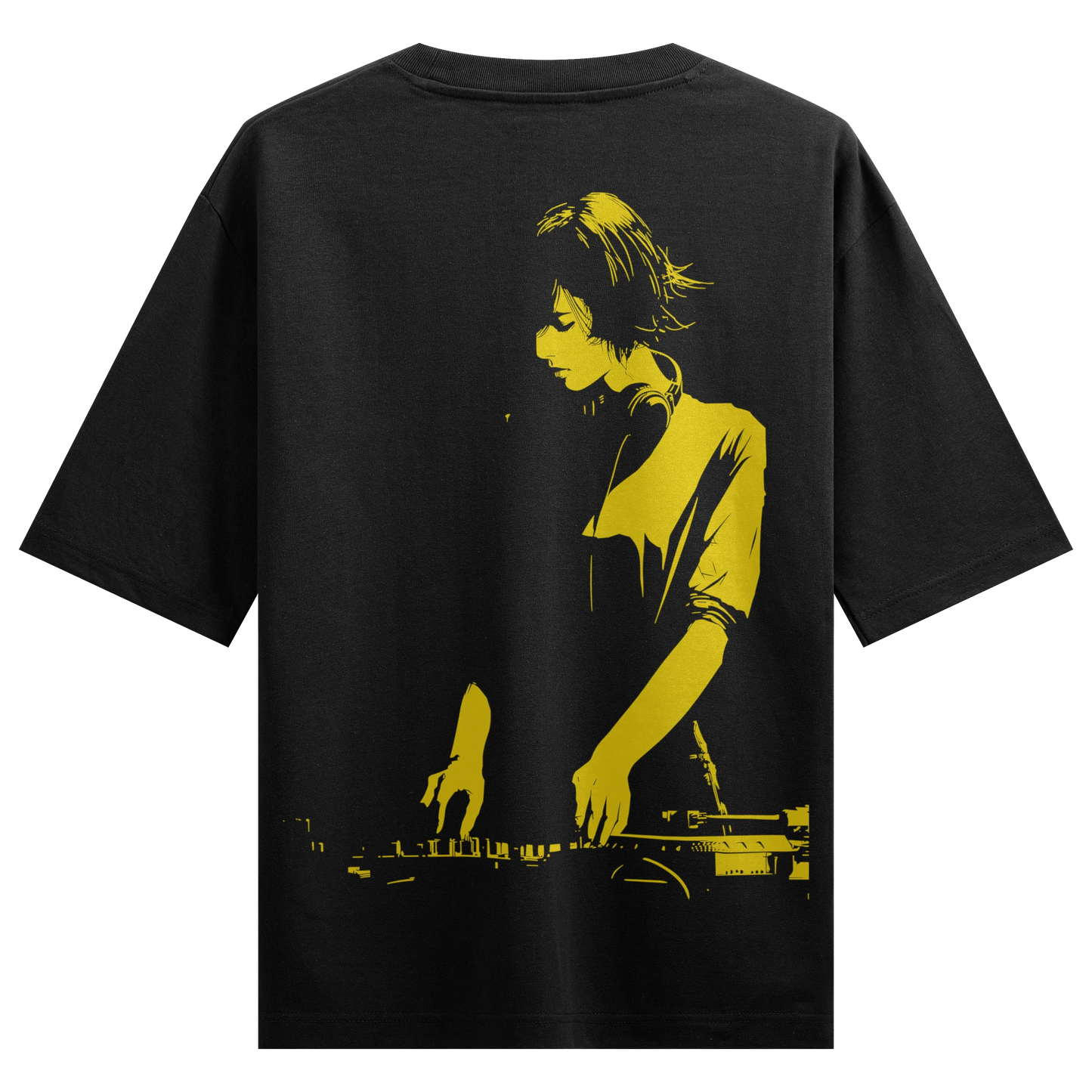 PRDGY Spin Queen Oversized T-Shirt