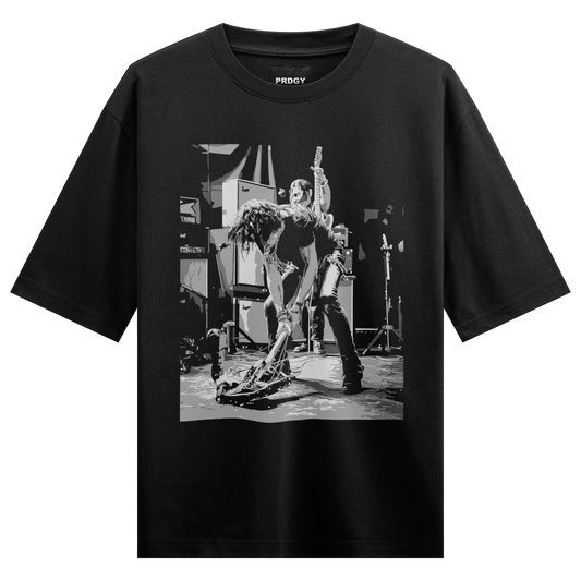 PRDGY Stage Rage Oversized T-Shirt