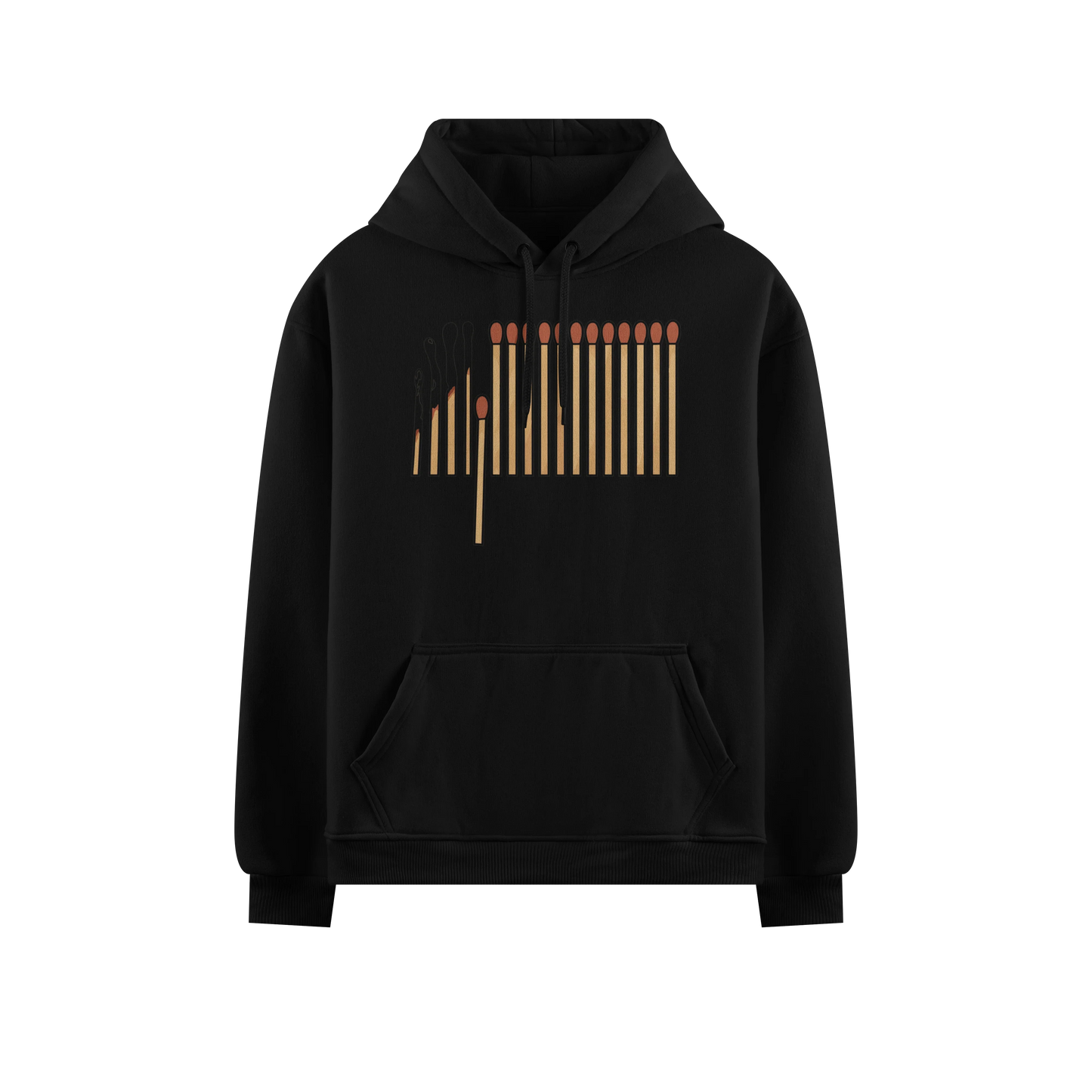 PRDGY Stepped Out Oversized Hoodie