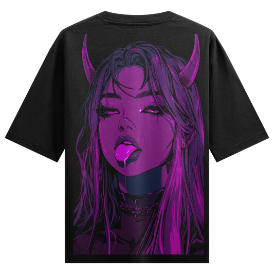 PRDGY Sweet Sin Oversized T-Shirt