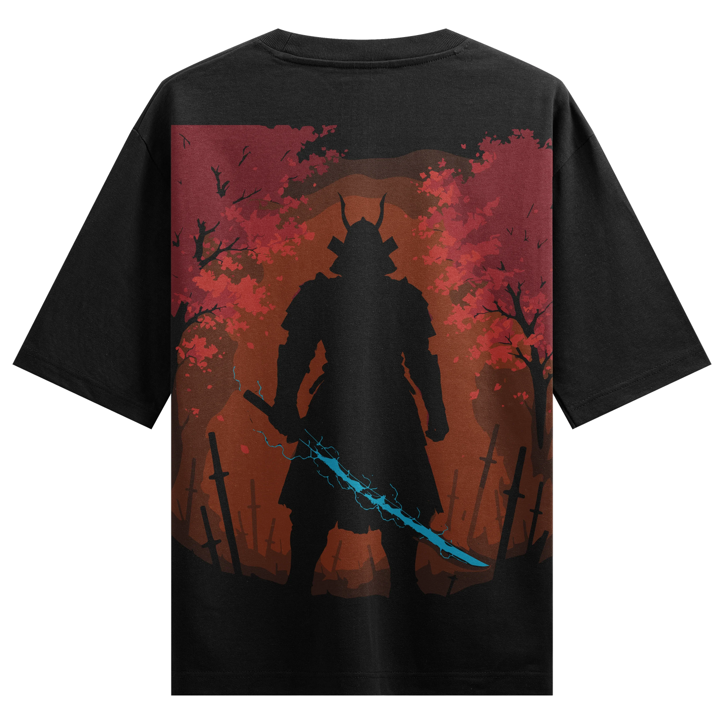 PRDGY Swordfall Oversized T-Shirt