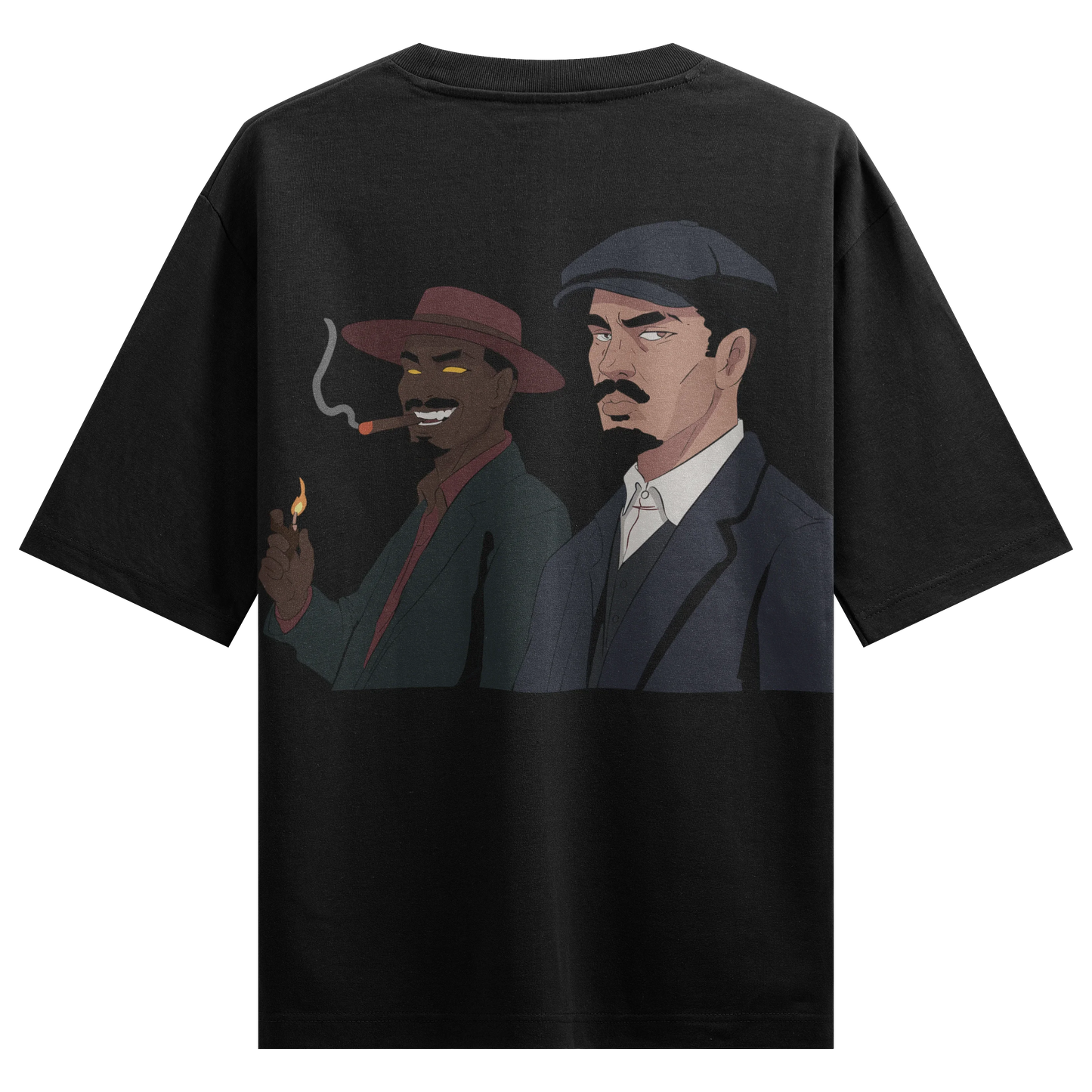 PRDGY Tarun Shelby & co Oversized t-shirt