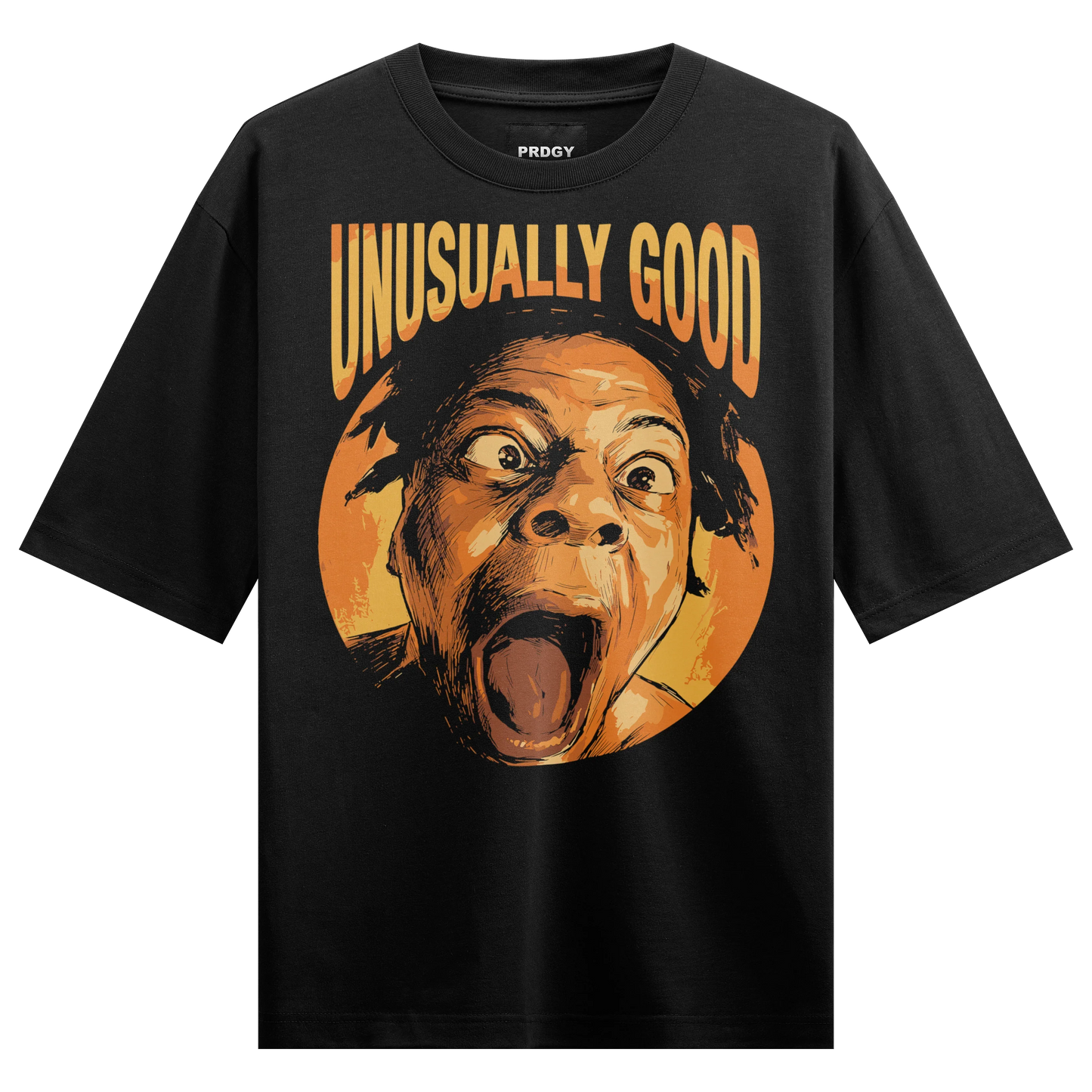 PRDGY Teeji Dikhaata Hu Oversized T-Shirt