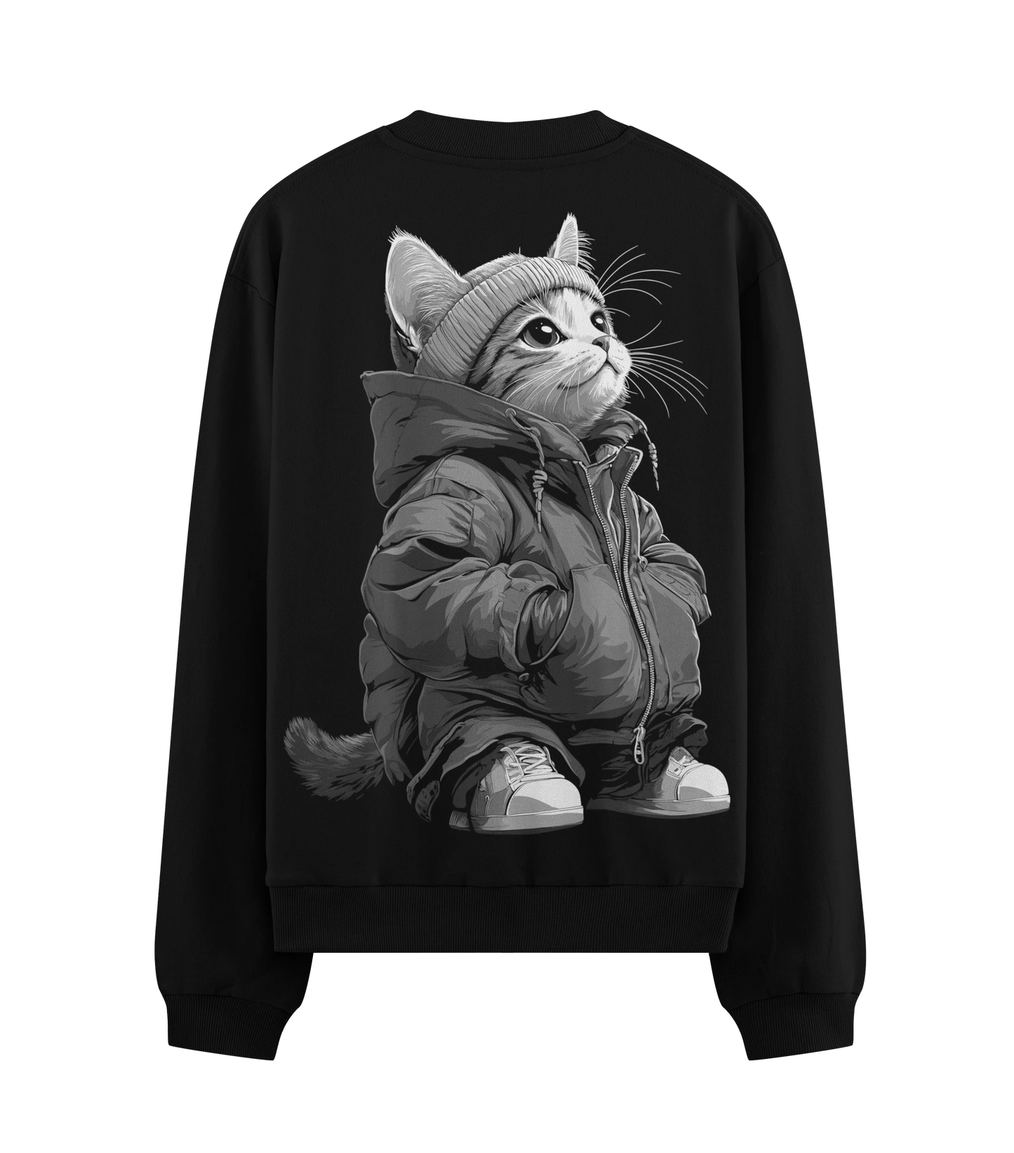 PRDGY Thandi Oversized Sweatshirt