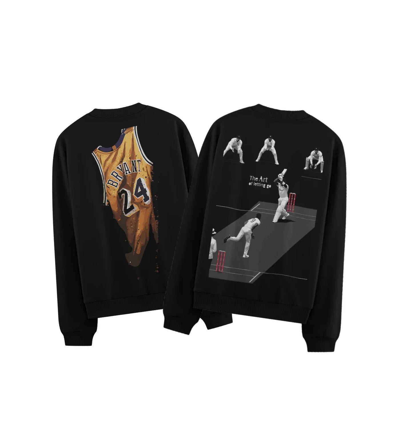 PRDGY The Aftergame - Sweatshirt Bundle