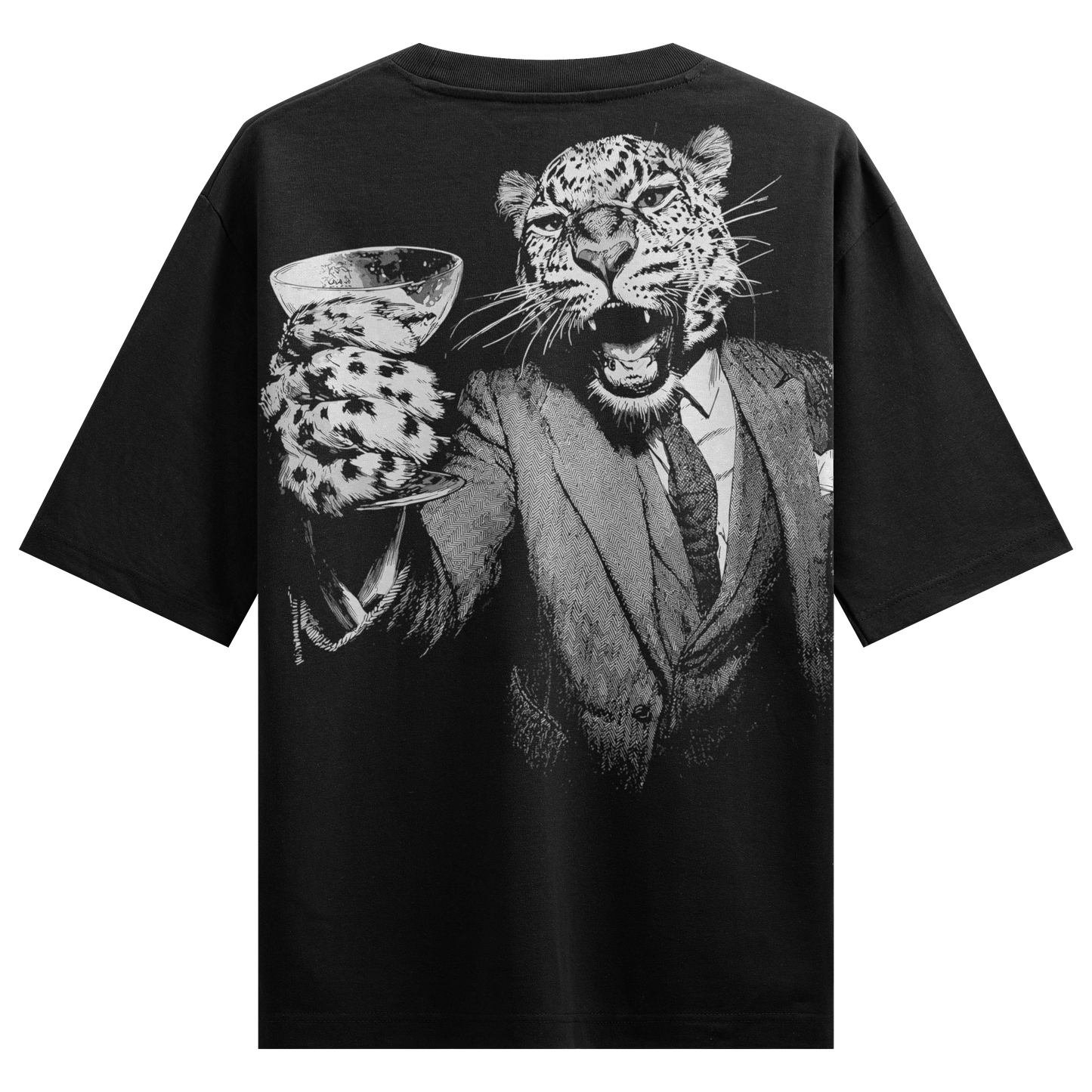 PRDGY The Dandy Oversized T-Shirt