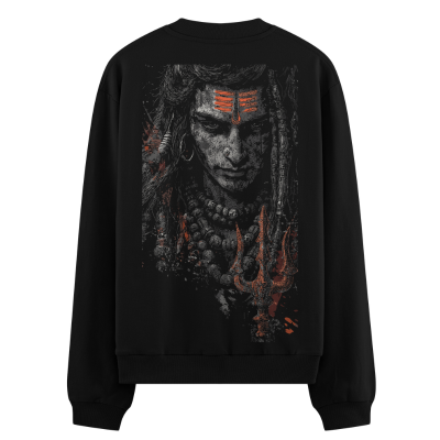 PRDGY Destroyer Oversized Sweatshirt