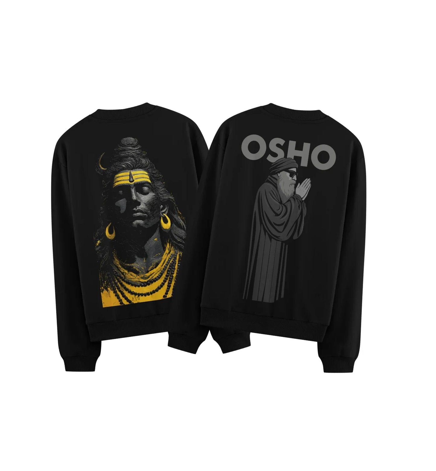 PRDGY The Silent Mind - Sweatshirt Bundle