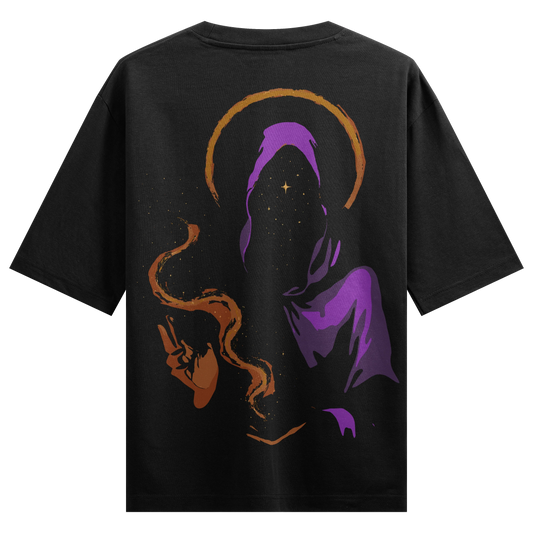 PRDGY The Unseen Oversized T-Shirt