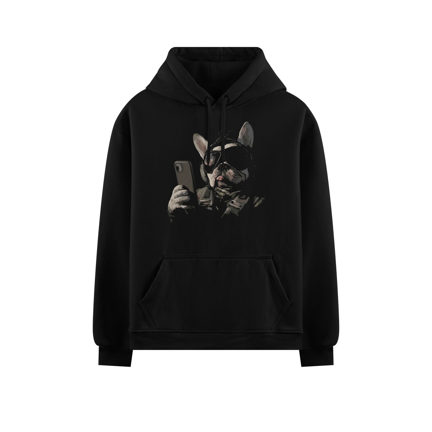 PRDGY Top Dogg Oversized Hoodie