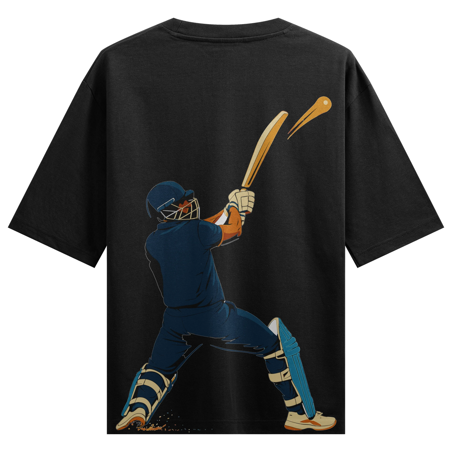 PRDGY Ulta Palti Shot Oversized T-Shirt