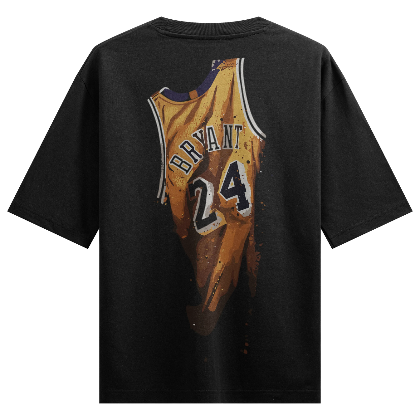 PRDGY Unforgettable Oversized T-Shirt