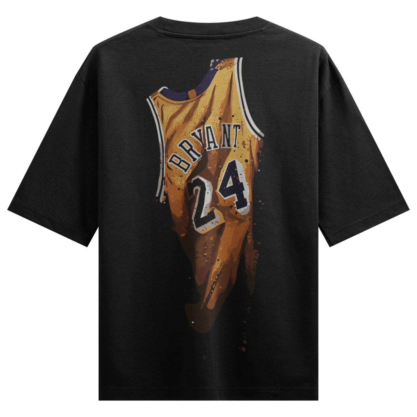 PRDGY Unforgettable Oversized T-Shirt