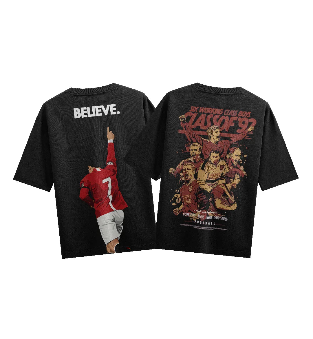PRDGY United Spirit - Bundle