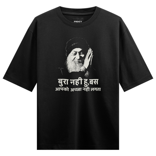 PRDGY Unliked Truth Oversized T-Shirt