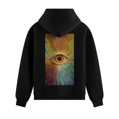 PRDGY Unusual Nazaria Oversized Hoodie