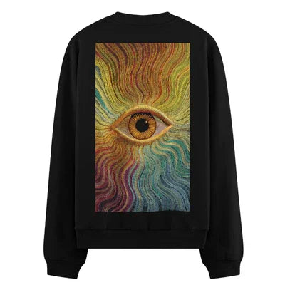 PRDGY Unusual Nazaria Oversized Sweatshirt