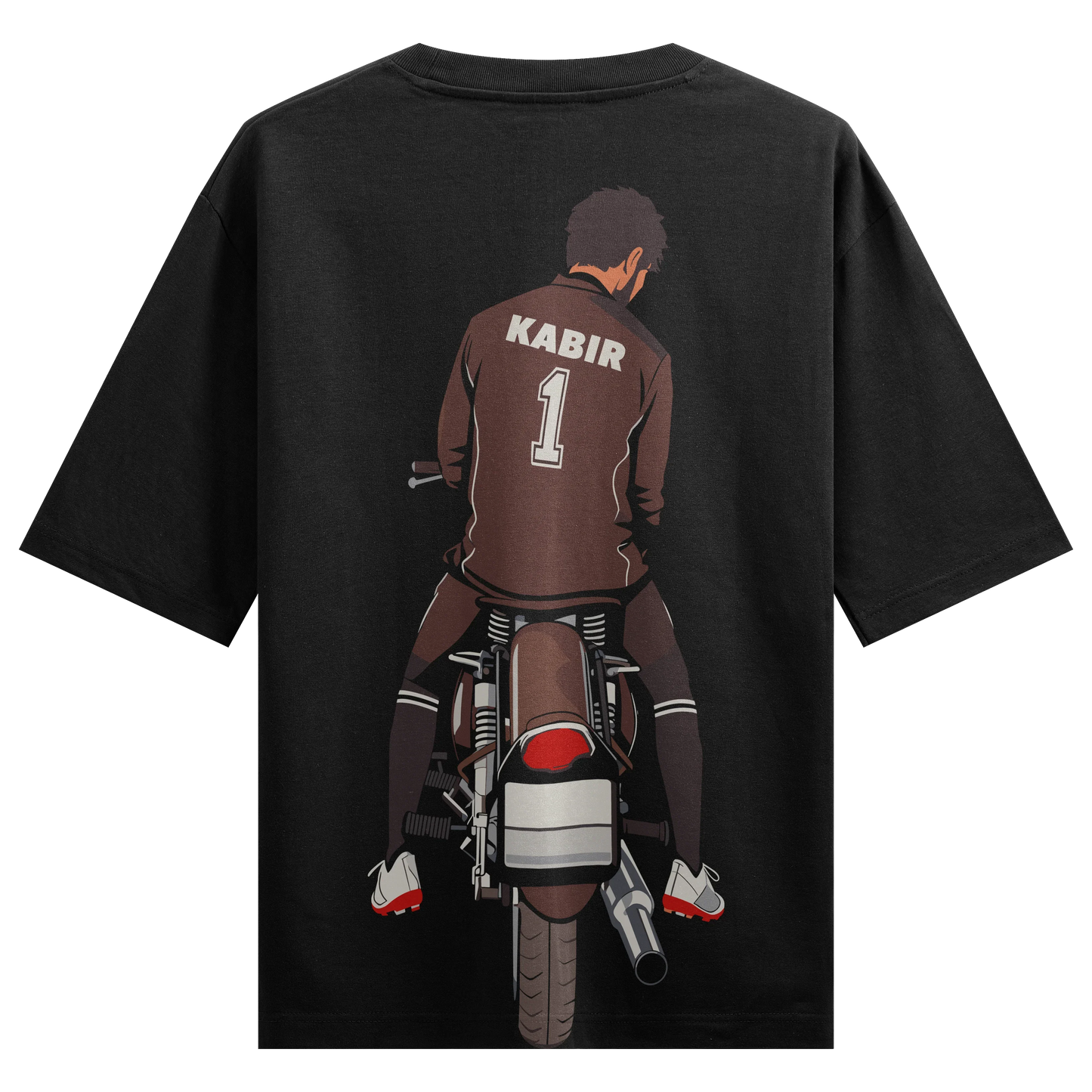 PRDGY Vada Vau Vau Oversized Sweatshirt