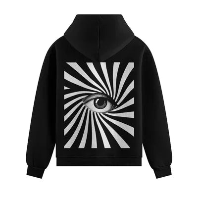PRDGY Vashikaran Oversized Hoodie