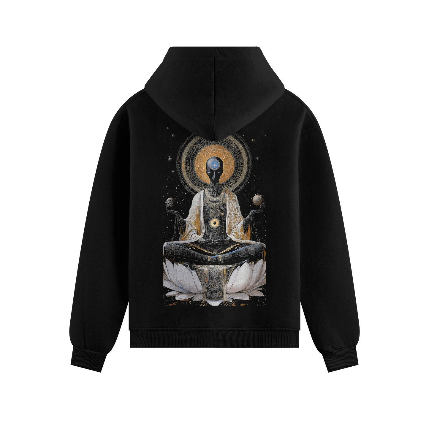 PRDGY Vishwaroopa Oversized Hoodie