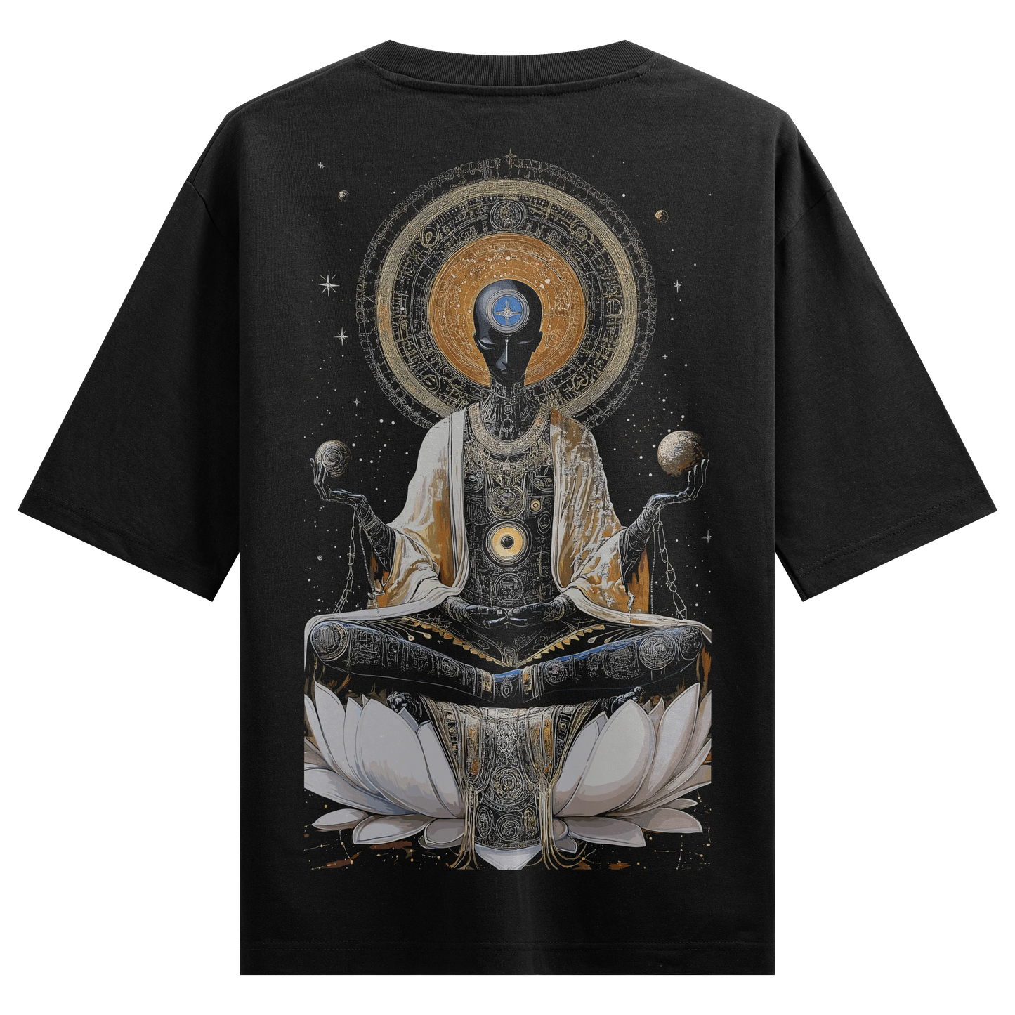 PRDGY Vishwaroopa Oversized T-Shirt