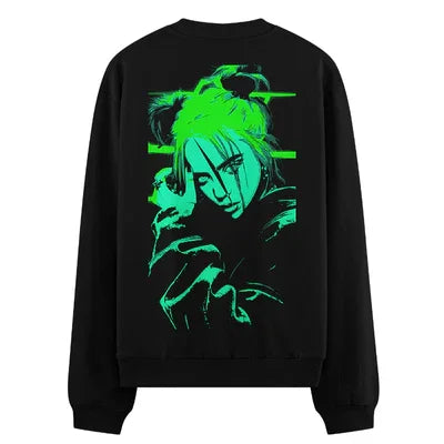 PRDGY Wild Billie Oversized Sweatshirt