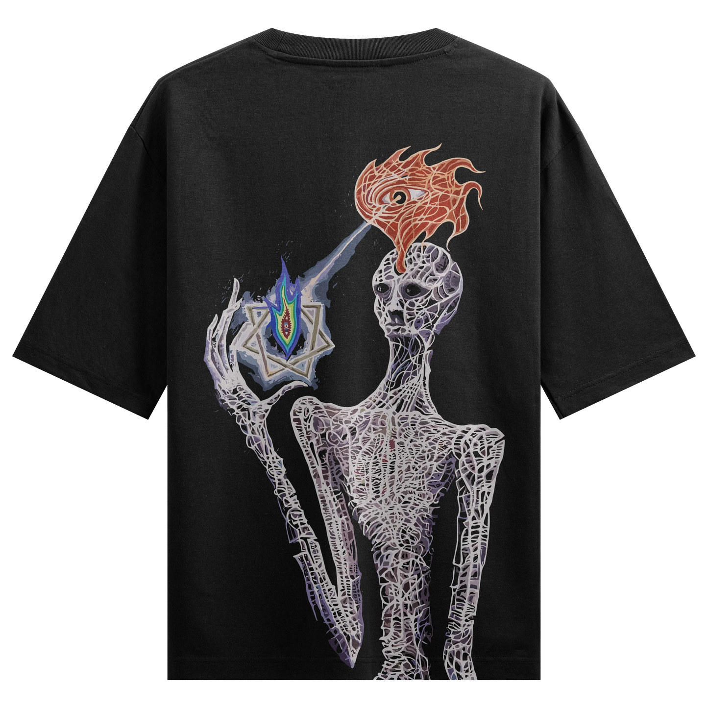PRDGY Yogi 2.0 Oversized T-Shirt