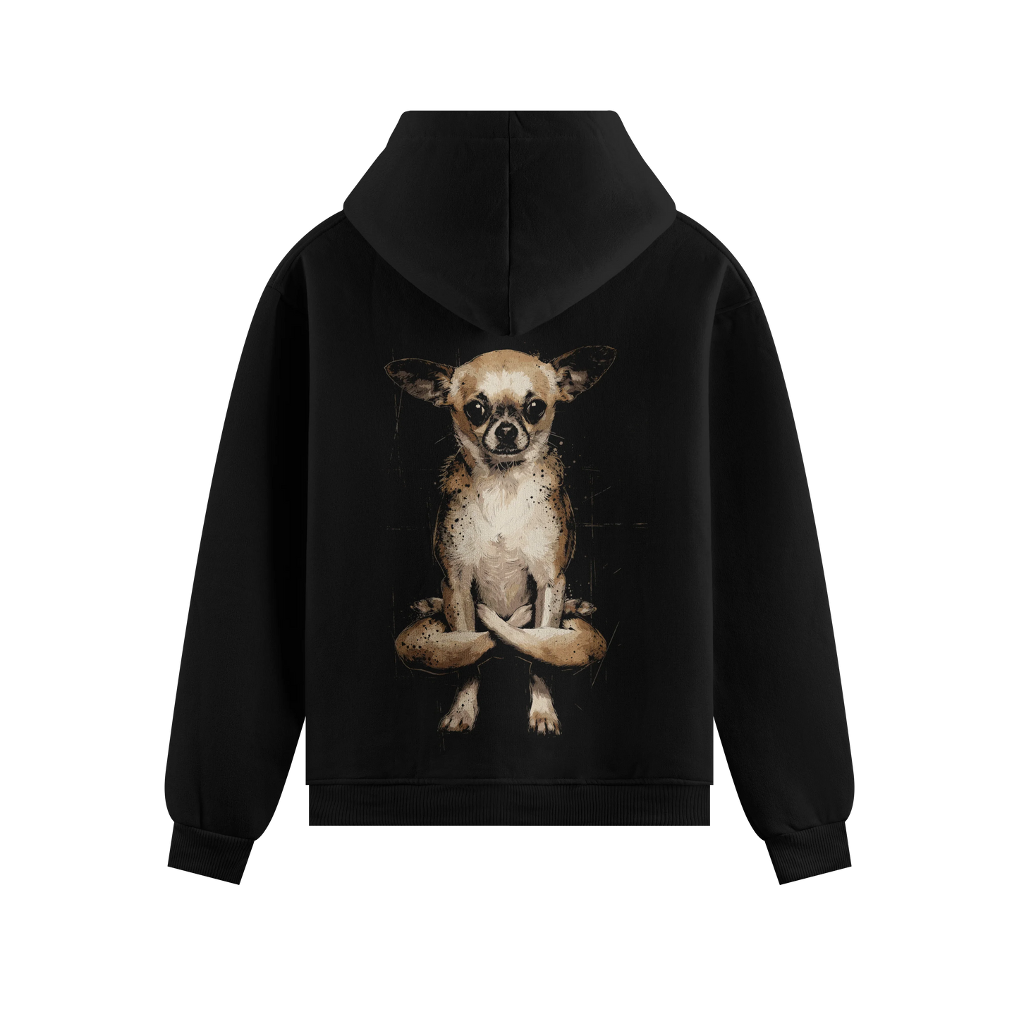 PRDGY Yogi Chotu Oversized Hoodie