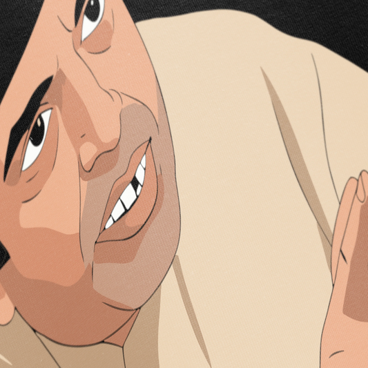 PRDGY Abey Saale Oversized T-Shirt