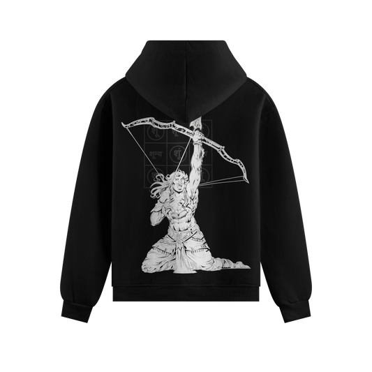 PRDGY Abhimanyu Oversized Sweatshirt