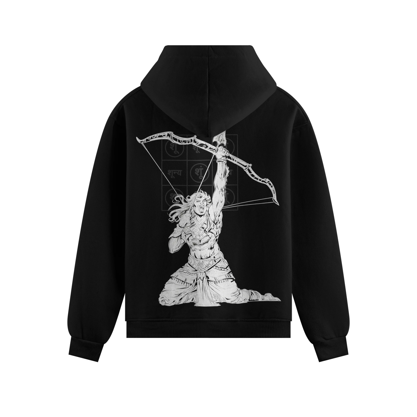 PRDGY Abhimanyu Oversized T-Shirt
