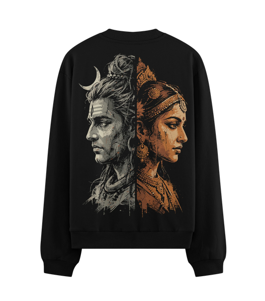 PRDGY Advaita Oversized Hoodie