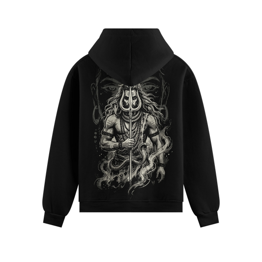 PRDGY Aghori Spirit Oversized Sweatshirt