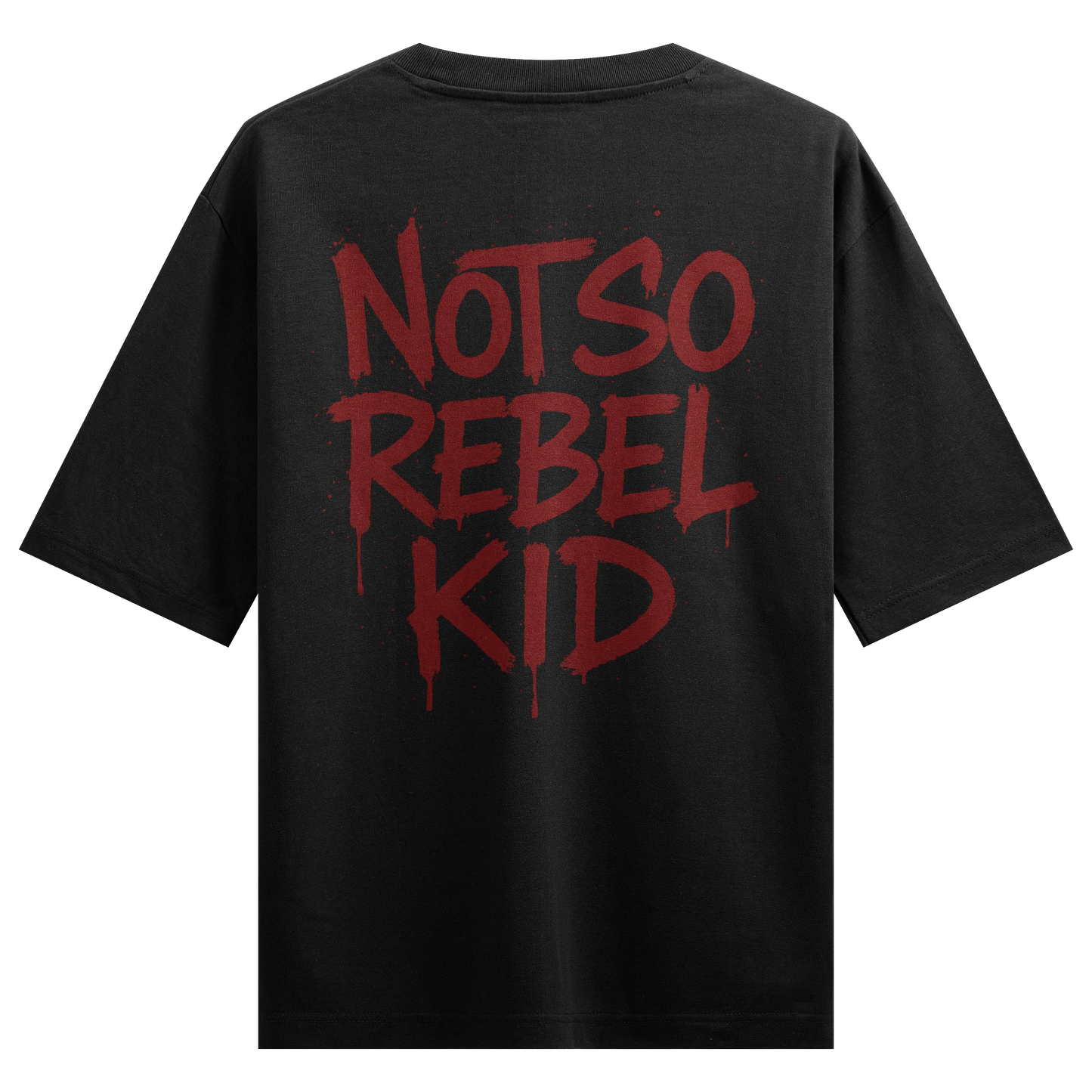 PRDGY Almost Anarchy Oversized T-Shirt
