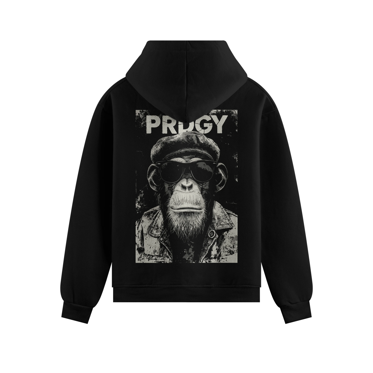 PRDGY Alpha Ape Oversized Hoodie