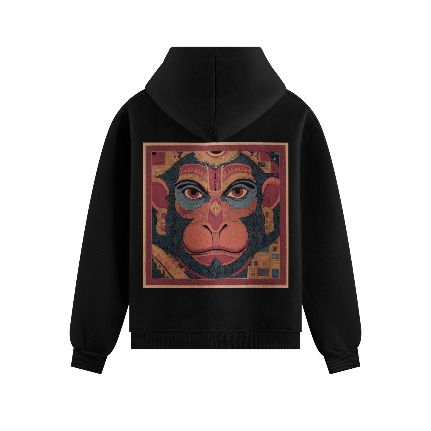 PRDGY Anjaneya Oversized Hoodie