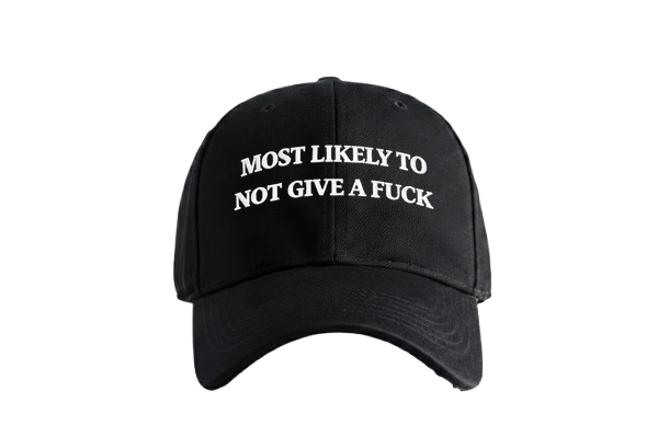 PRDGY Apathy Statement Cap