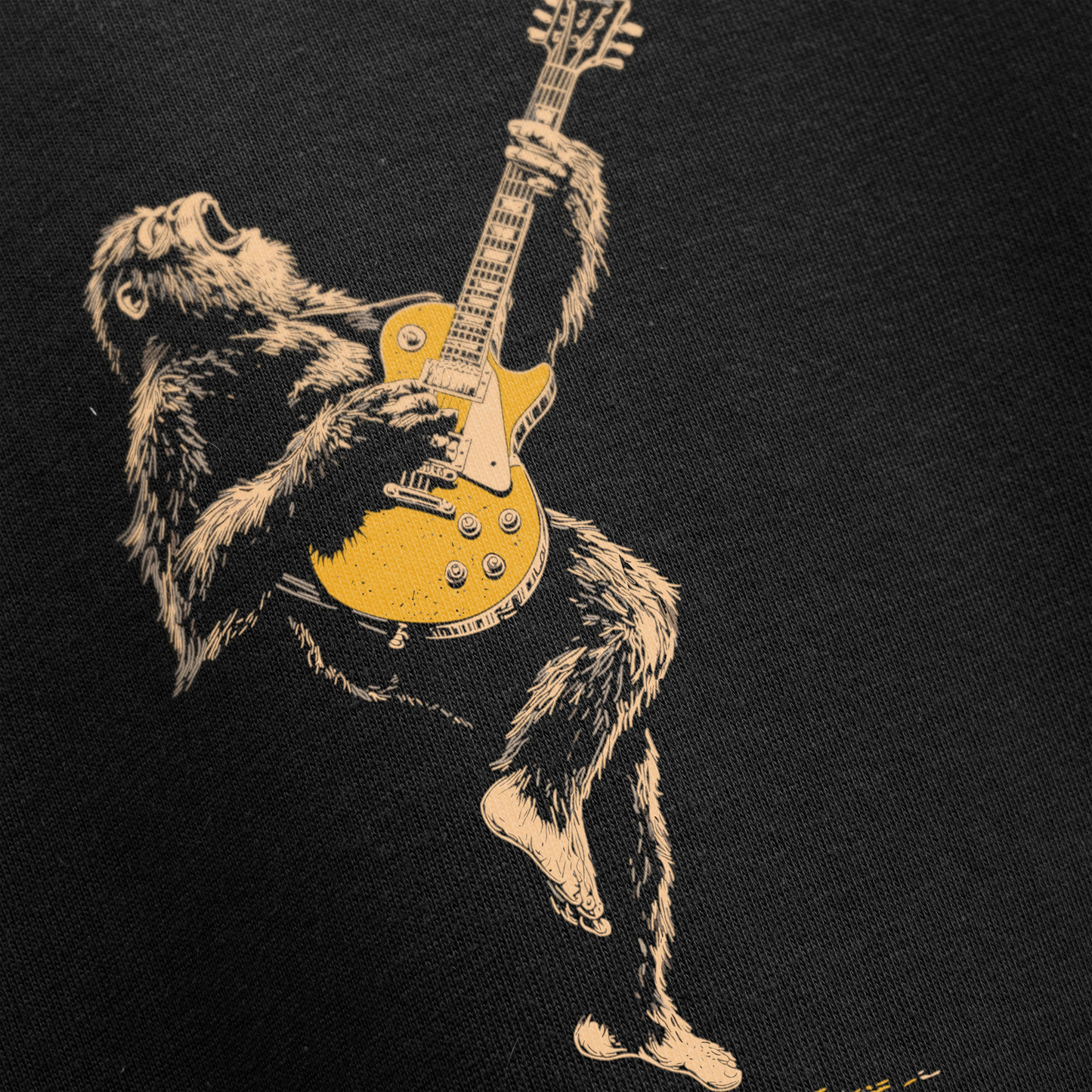 PRDGY Ape of Rock Oversized T-Shirt